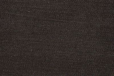 Ткань джинсовая №96, 160 гр/м2, шир.148см, цвет чёрный - купить в Махачкале. Цена 350.42 руб.