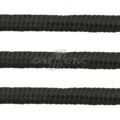 Шнур В-854 3 мм (100 м) черный - купить в Махачкале. Цена: 3.32 руб.