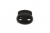 8049ТН Фиксатор пластиковый двухдырочный, 23х20 мм, цвет чёрный - купить в Махачкале. Цена: 1.37 руб.