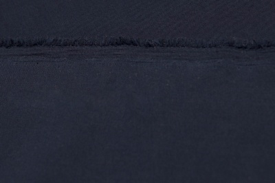 Костюмная ткань с вискозой "Флоренция" 19-4024, 195 гр/м2, шир.150см, цвет т.синий - купить в Махачкале. Цена 491.97 руб.