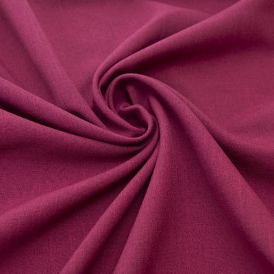 Ткань костюмная габардин "Меланж" 6151А, 172 гр/м2, шир.150см, цвет марсала - купить в Махачкале. Цена 296.19 руб.