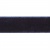 Лента бархатная нейлон, шир.12 мм, (упак. 45,7м), цв.180-т.синий - купить в Махачкале. Цена: 411.60 руб.
