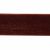 Лента бархатная нейлон, шир.25 мм, (упак. 45,7м), цв.120-шоколад - купить в Махачкале. Цена: 981.09 руб.