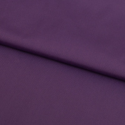 Курточная ткань Дюэл (дюспо) 19-3640, PU/WR/Milky, 80 гр/м2, шир.150см, цвет фиолет - купить в Махачкале. Цена 166.79 руб.