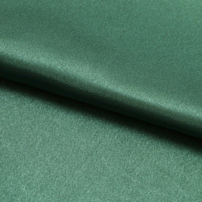 Поли креп-сатин 19-5420, 125 (+/-5) гр/м2, шир.150см, цвет зелёный - купить в Махачкале. Цена 155.57 руб.