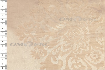 Портьерная ткань ALLA, сol.30-бежевый (295 см) - купить в Махачкале. Цена 566.89 руб.