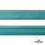 Косая бейка атласная "Омтекс" 15 мм х 132 м, цв. 024 морская волна - купить в Махачкале. Цена: 225.81 руб.