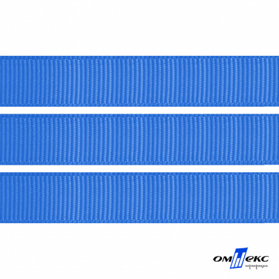 Репсовая лента 007, шир. 12 мм/уп. 50+/-1 м, цвет голубой - купить в Махачкале. Цена: 152.05 руб.