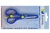 Ножницы G-511 детские 135 мм - купить в Махачкале. Цена: 146.88 руб.