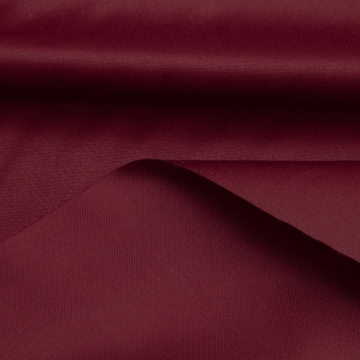 Текстильный материал Поли понж (Дюспо) бордовый, WR PU 65г/м2, 19-2024, шир. 150 см - купить в Махачкале. Цена 82.93 руб.