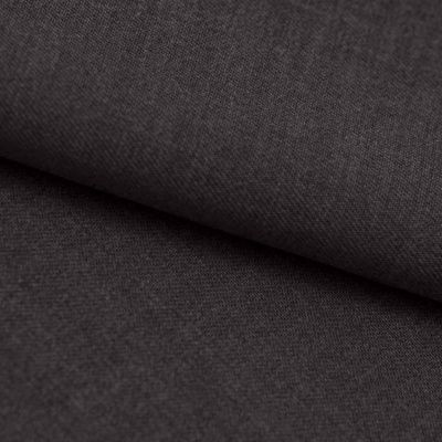 Костюмная ткань с вискозой "Палермо", 255 гр/м2, шир.150см, цвет т.серый - купить в Махачкале. Цена 584.23 руб.