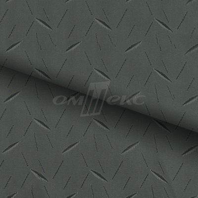 Ткань подкладочная жаккард Р14076-1, 18-5203, 85 г/м2, шир. 150 см, 230T темно-серый - купить в Махачкале. Цена 168.15 руб.