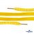 Шнурки #108-17, плоский 130 см, цв.-жёлтый - купить в Махачкале. Цена: 28.22 руб.