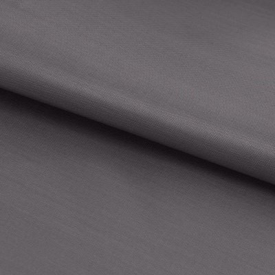 Ткань подкладочная Таффета 18-0403, антист., 54 гр/м2, шир.150см, цвет т.серый - купить в Махачкале. Цена 65.53 руб.