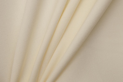 Костюмная ткань с вискозой "Бриджит" 11-0107, 210 гр/м2, шир.150см, цвет бежевый - купить в Махачкале. Цена 564.96 руб.