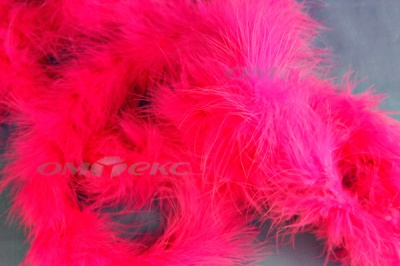 Марабу из пуха и перьев плотное/яр.розовый - купить в Махачкале. Цена: 214.36 руб.