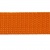 Стропа текстильная, шир. 25 мм (в нам. 50+/-1 ярд), цвет оранжевый - купить в Махачкале. Цена: 409.94 руб.
