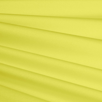 Бифлекс плотный col.911, 210 гр/м2, шир.150см, цвет жёлтый - купить в Махачкале. Цена 653.26 руб.