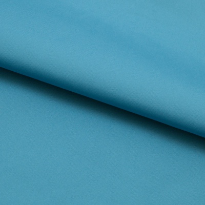 Курточная ткань Дюэл (дюспо) 17-4540, PU/WR/Milky, 80 гр/м2, шир.150см, цвет бирюза - купить в Махачкале. Цена 141.80 руб.