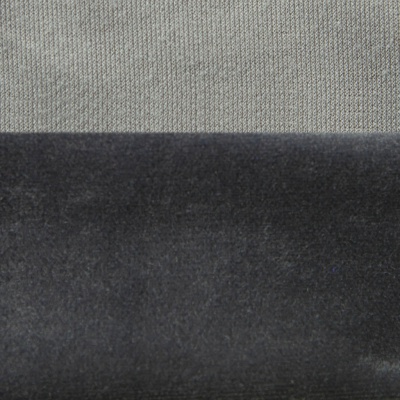 Трикотажное полотно «Бархат» №3, 185 гр/м2, шир.175 см - купить в Махачкале. Цена 869.61 руб.