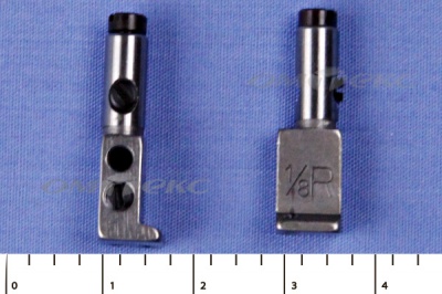 Иглодержатель 1/8'' (3,2 мм)  (R) 45100108 - купить в Махачкале. Цена 816.05 руб.