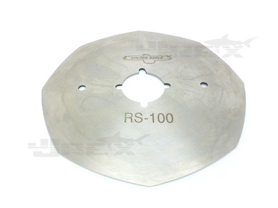 Лезвие дисковое RS-100 (8) 10x21x1.2 мм - купить в Махачкале. Цена 1 372.04 руб.