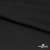Ткань плательная Габриэль 100% полиэстер,140 (+/-10) гр/м2, шир. 150 см, цв. черный BLACK - купить в Махачкале. Цена 248.37 руб.