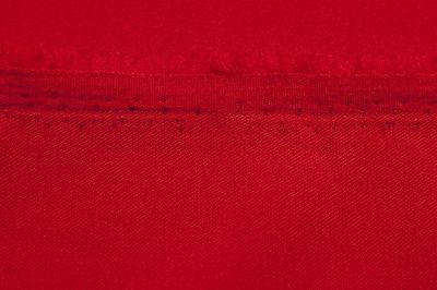 Костюмная ткань с вискозой "Флоренция" 18-1763, 195 гр/м2, шир.150см, цвет красный - купить в Махачкале. Цена 491.97 руб.