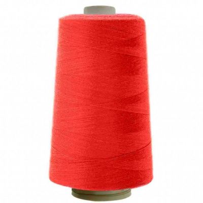 Швейные нитки (армированные) 28S/2, нам. 2 500 м, цвет 489 - купить в Махачкале. Цена: 148.95 руб.