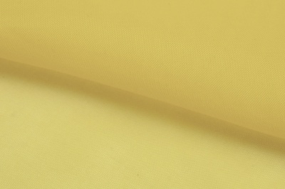 Портьерный капрон 12-0826, 47 гр/м2, шир.300см, цвет св.жёлтый - купить в Махачкале. Цена 137.27 руб.