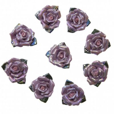 Декоративные элементы для творчества "Цветы фарфоровые"    - купить в Махачкале. Цена: 6.83 руб.