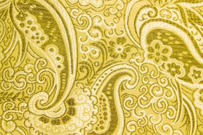 Ткань костюмная жаккард, 135 гр/м2, шир.150см, цвет жёлтый№1 - купить в Махачкале. Цена 441.95 руб.