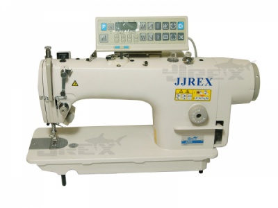 JJREX 8900D Комплект прямострочной ПШМ, для лёг/сред., с серводвигателем и программным управлением - купить в Махачкале. Цена 75 064.97 руб.