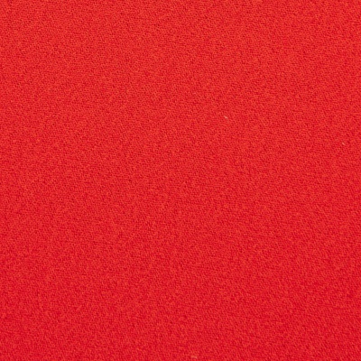 Креп стрейч Амузен 18-1664, 85 гр/м2, шир.150см, цвет красный - купить в Махачкале. Цена 148.37 руб.