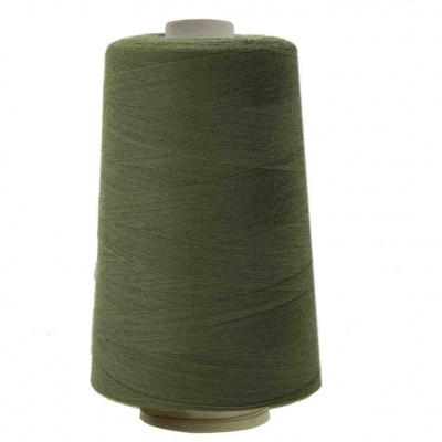 Швейные нитки (армированные) 28S/2, нам. 2 500 м, цвет 208 - купить в Махачкале. Цена: 139.91 руб.