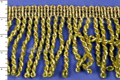 Тесьма плетеная "Бахрома" - купить в Махачкале. Цена: 377.38 руб.