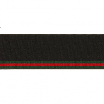 #4/3-Лента эластичная вязаная с рисунком шир.45 мм (уп.45,7+/-0,5м) - купить в Махачкале. Цена: 50 руб.