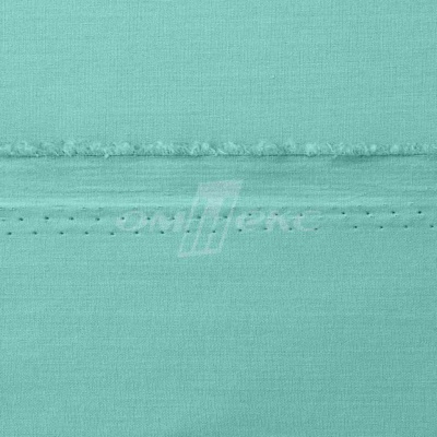 Сорочечная ткань "Ассет" 16-5123, 120 гр/м2, шир.150см, цвет зелёно-голубой - купить в Махачкале. Цена 248.87 руб.