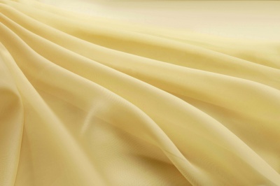 Капрон с утяжелителем 12-0826, 47 гр/м2, шир.300см, цвет 16/св.жёлтый - купить в Махачкале. Цена 150.40 руб.