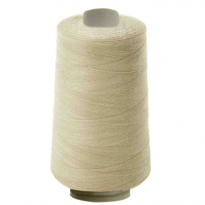 Швейные нитки (армированные) 28S/2, нам. 2 500 м, цвет 137 - купить в Махачкале. Цена: 148.95 руб.