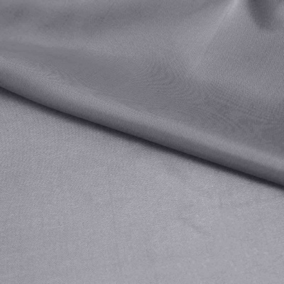 Ткань подкладочная 180T, TR 58/42,  #070 св.серый 68 г/м2, шир.145 см. - купить в Махачкале. Цена 201.58 руб.