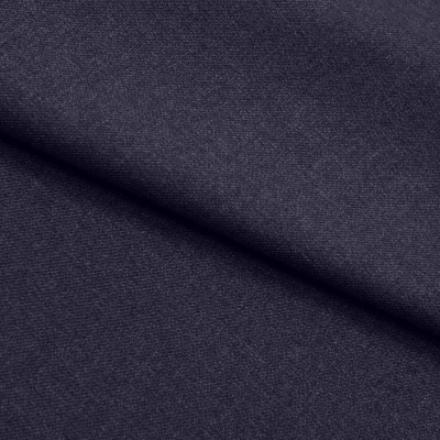 Ткань костюмная 22476 2007, 181 гр/м2, шир.150см, цвет т.синий - купить в Махачкале. Цена 350.98 руб.