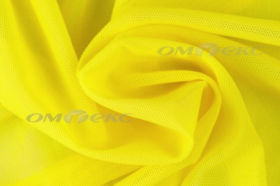 Сетка стрейч XD 6А 8818 (7,57м/кг), 83 гр/м2, шир.160 см, цвет жёлтый - купить в Махачкале. Цена 2 079.06 руб.
