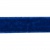 Лента бархатная нейлон, шир.12 мм, (упак. 45,7м), цв.74-василек - купить в Махачкале. Цена: 392 руб.