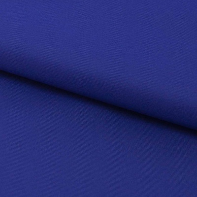 Ткань курточная DEWSPO 240T PU MILKY (ELECTRIC BLUE) - ярко синий - купить в Махачкале. Цена 155.03 руб.