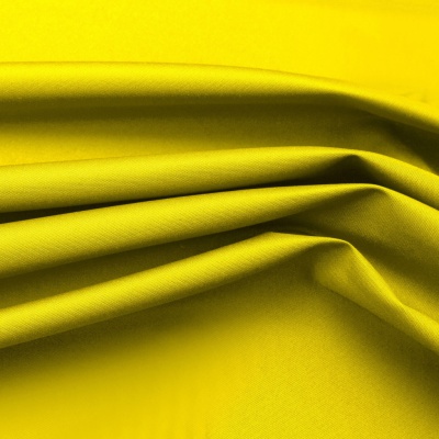 Дюспо 240 13-0858, PU/WR/Milky, 76 гр/м2, шир.150см, цвет жёлтый - купить в Махачкале. Цена 117.60 руб.