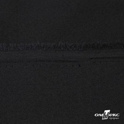 Ткань смесовая для спецодежды "Униформ", 200 гр/м2, шир.150 см, цвет чёрный - купить в Махачкале. Цена 162.46 руб.