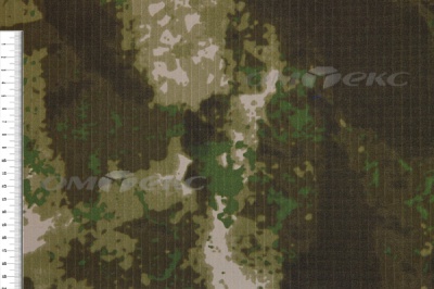 Ткань смесовая рип-стоп камуфляж C#201407 A, 210 гр/м2, шир.150см - купить в Махачкале. Цена 228.07 руб.