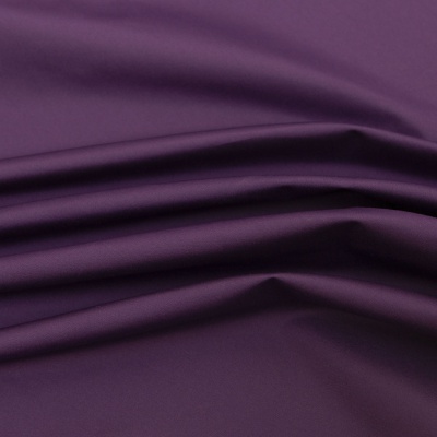 Курточная ткань Дюэл (дюспо) 19-3640, PU/WR/Milky, 80 гр/м2, шир.150см, цвет фиолет - купить в Махачкале. Цена 166.79 руб.