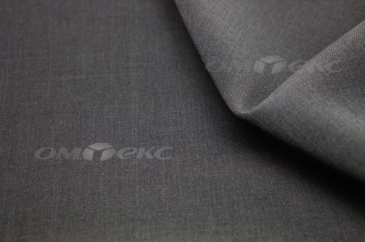 Ткань костюмная 21699 1124/1177, 236 гр/м2, шир.150см, цвет серый - купить в Махачкале. Цена 455.40 руб.